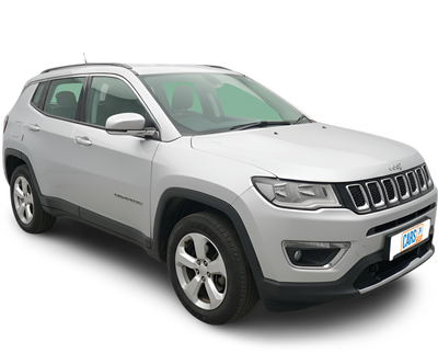 2017 Jeep Compass - SUV - Petrol - Automatic - ₹7.25 lakh